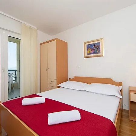 By The Sea Igrane, Makarska - 17292 Apartment *