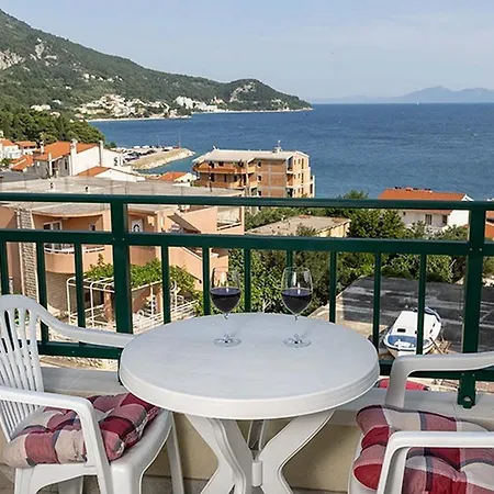 By The Sea Igrane, Makarska - 17292 Apartment