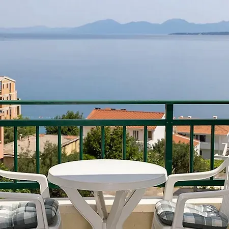 By The Sea Igrane, Makarska - 17292 Apartment *