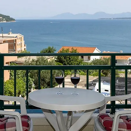 Apartment By The Sea Igrane, Makarska - 17292